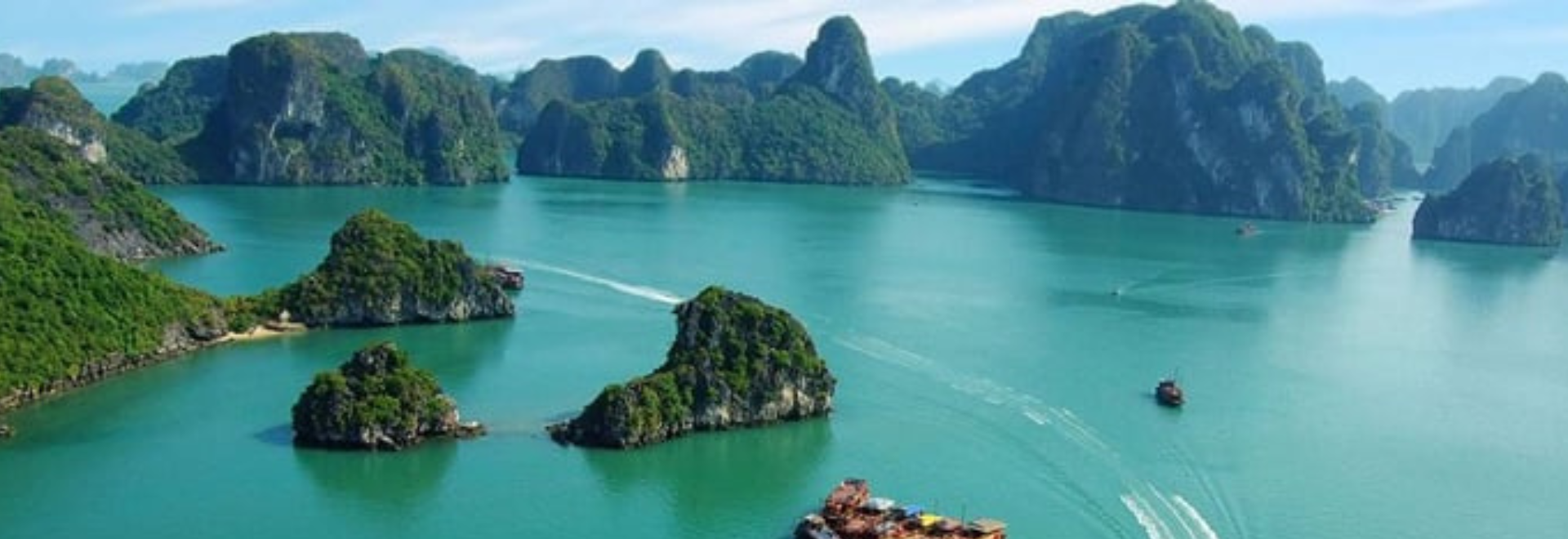 Lan Ha Bay Cruise 3 Days 2 Nights