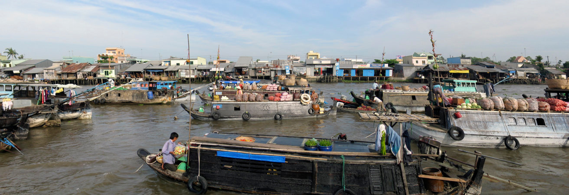 Mekong Serene Beauty – 2 Days 1 night