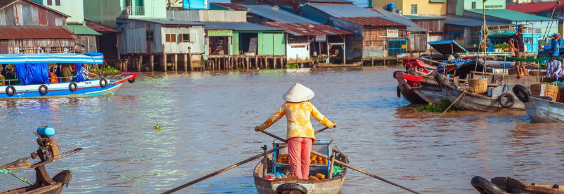 Mekong Delta – Chau Doc Discovery Tour – 4 Days