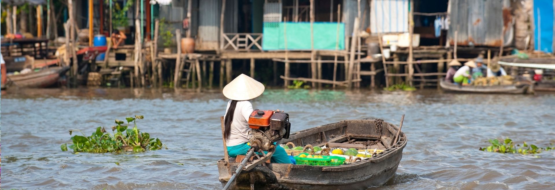 Mekong Delta 3 Days: Vinh Long & Can Tho Excursion