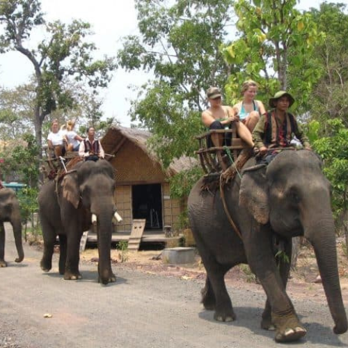 Discovery Central Highland of Vietnam 4 Days