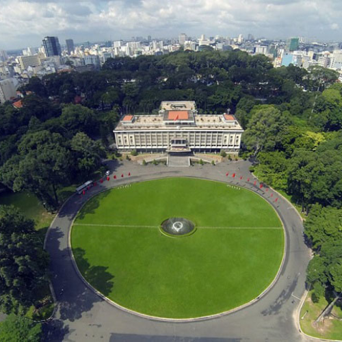 Ho Chi Minh City Vietnam