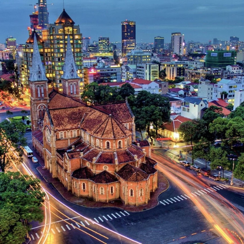 Ho Chi Minh City Tour Full Day