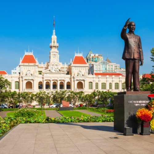 Cu Chi Tunnels – Ho Chi Minh City A Full Day Tour