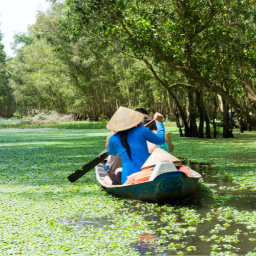 Mekong Serene Beauty – 2 Days 1 night