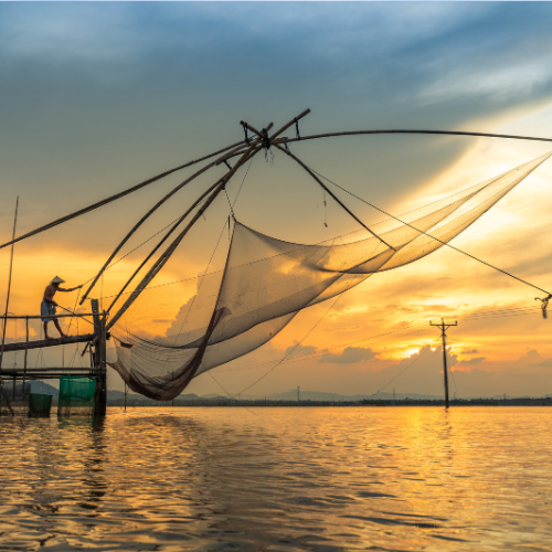 Mekong Delta Vietnam