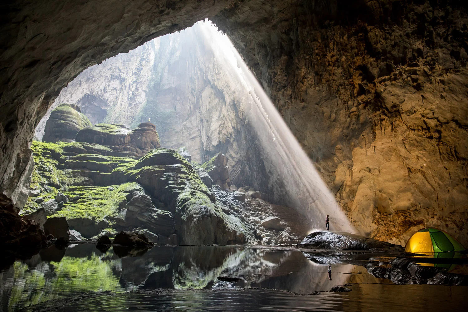 Phong Nha Cave Vietnam