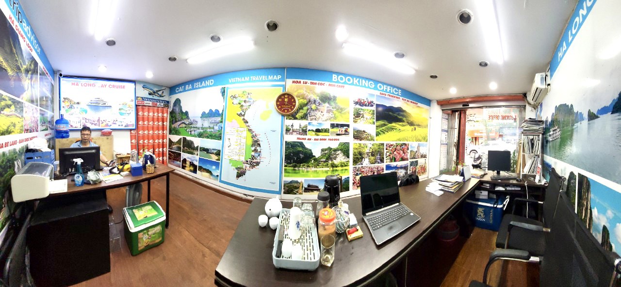 Vietnam Sightseeing Tours Head Office