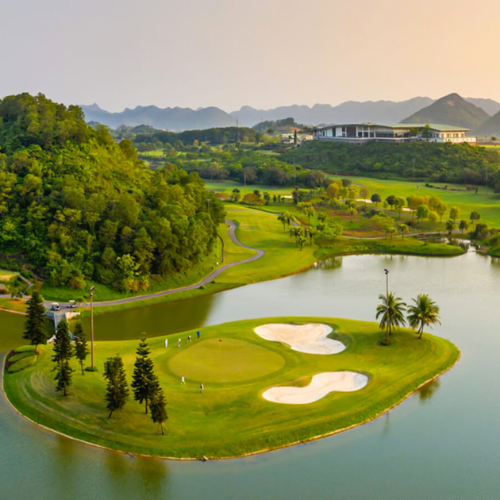 Vietnam Golf Tours