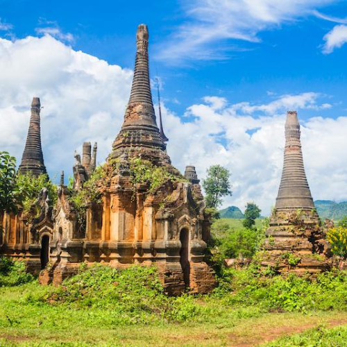 Myanmar Discovery Tour – 5 Days 4 Nights