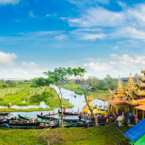 Travel Myanmar