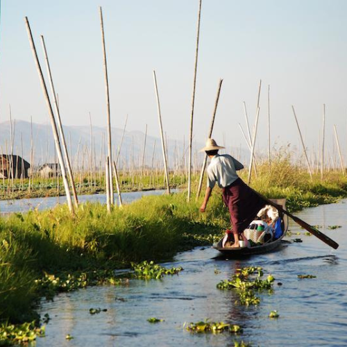 Myanmar Grand Discovery – 8 Days