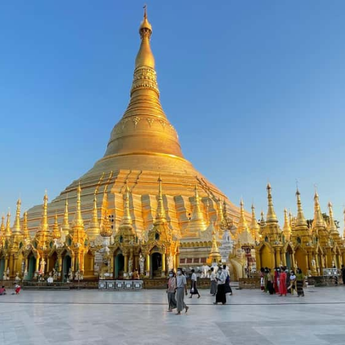 Travel Myanmar